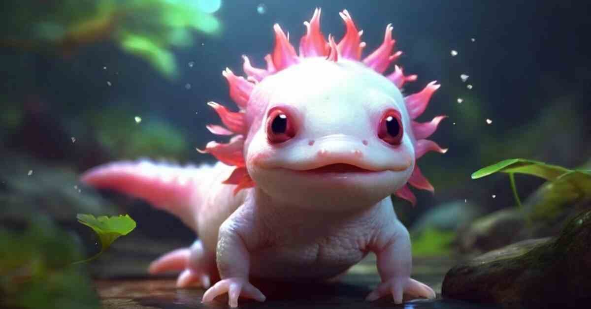 Kawaii:7-xepu7gqzq= Axolotl