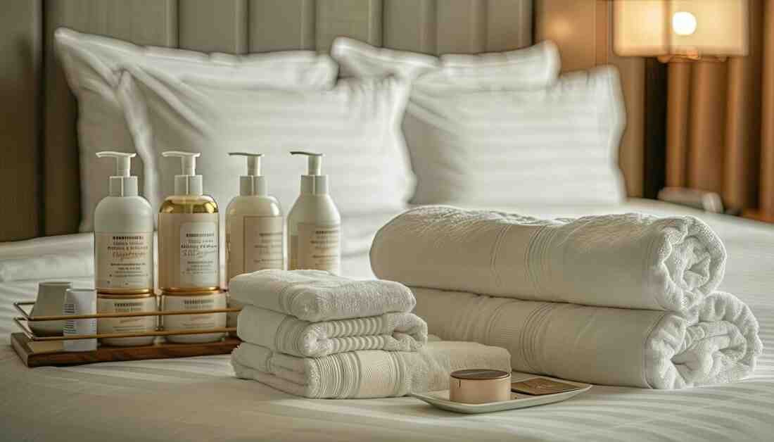 The Ultimate Guide to Hotel Towel Sets: Elevate Your Guest Experience