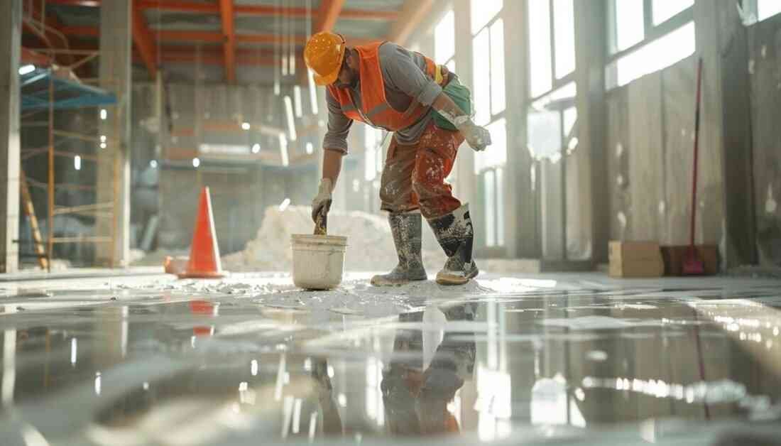 Benefits of Polished Concrete Floors