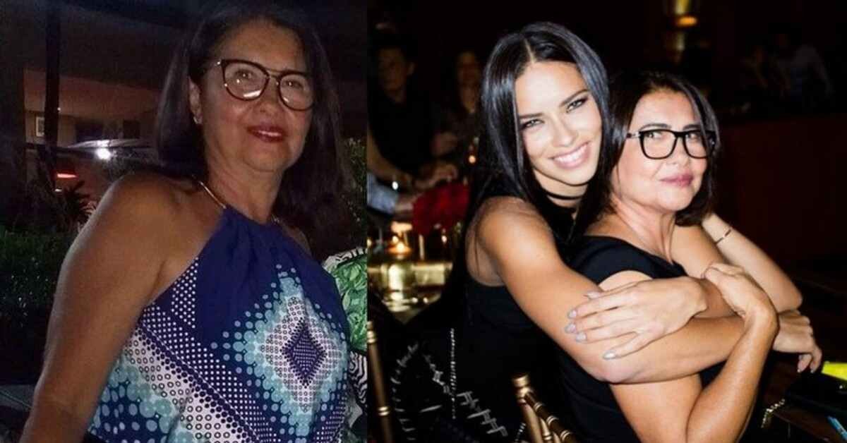 adriana lima parents