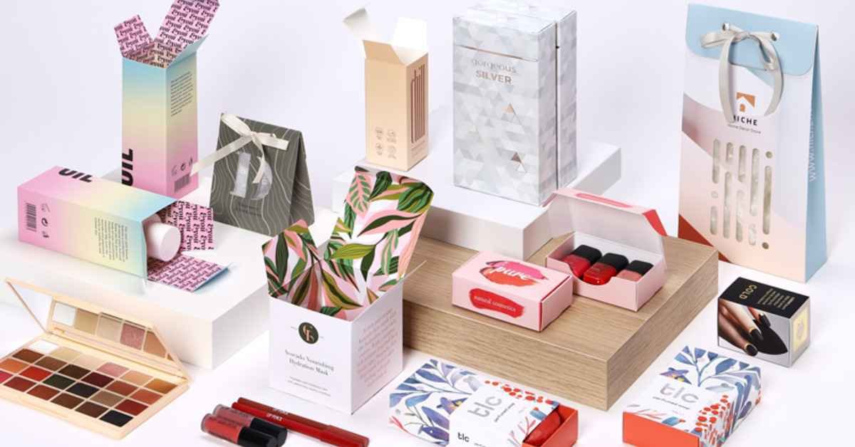 The Future of Creative Custom Cosmetic Packaging Boxes