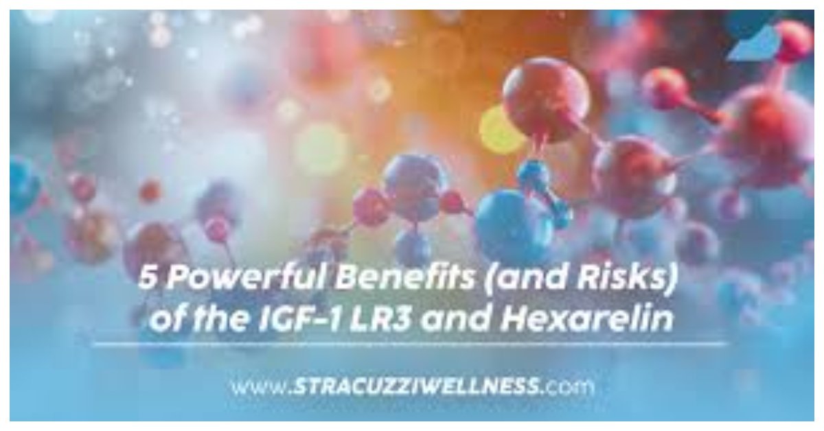 IGF-1 LR3 vs DES Comparison