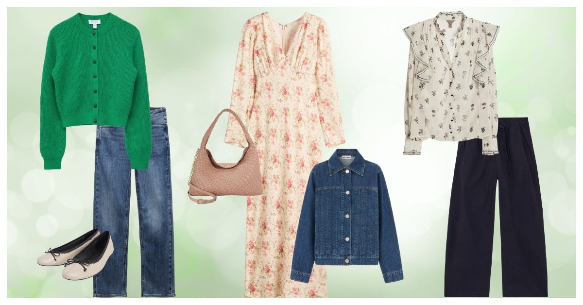 cozy layering pieces for transitional seasons