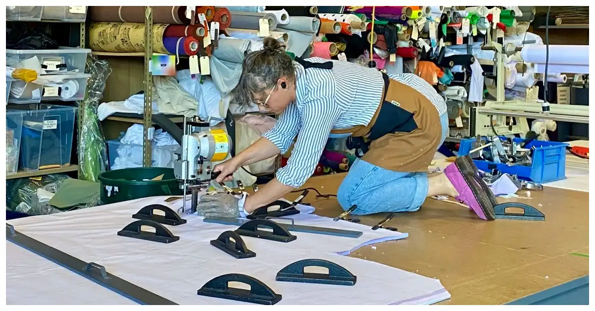 cut and sew manufacturer