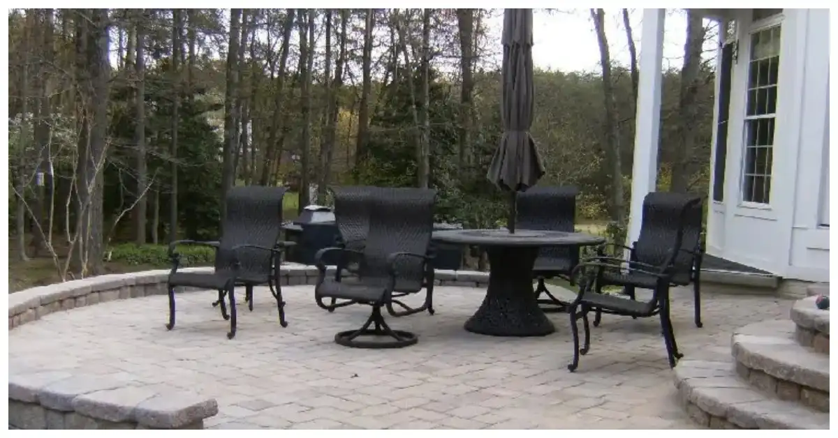 patio installation services