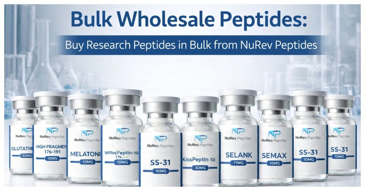 wholesale peptide capsules