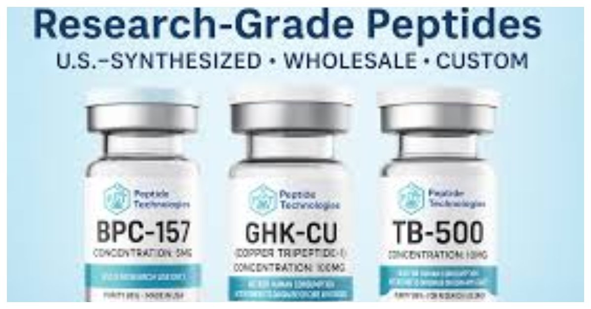 wholesale peptide capsules