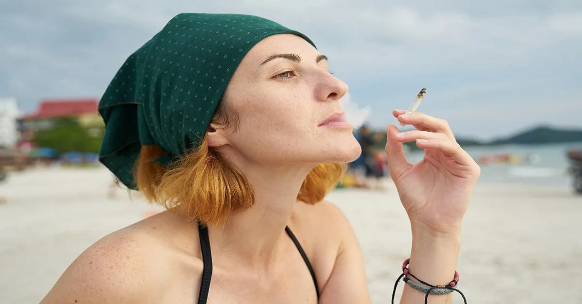 Weed dispensary in Grover Beach